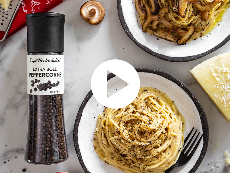CACIO E PEPE