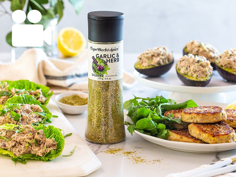 TUNA SALAD HACKS - 3 WAYS