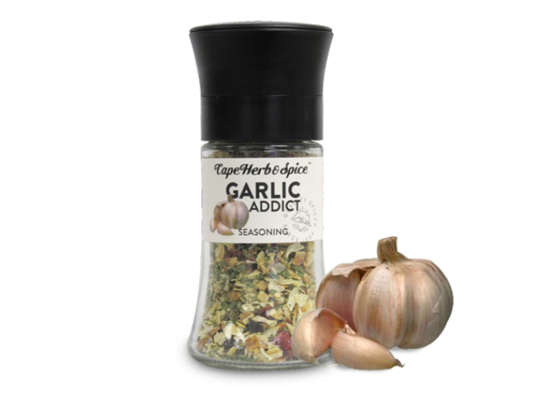 GARLIC ADDICT STANDARD GRINDER