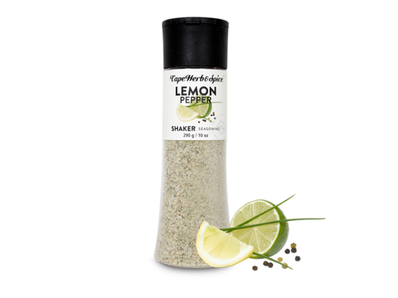 LEMON PEPPER