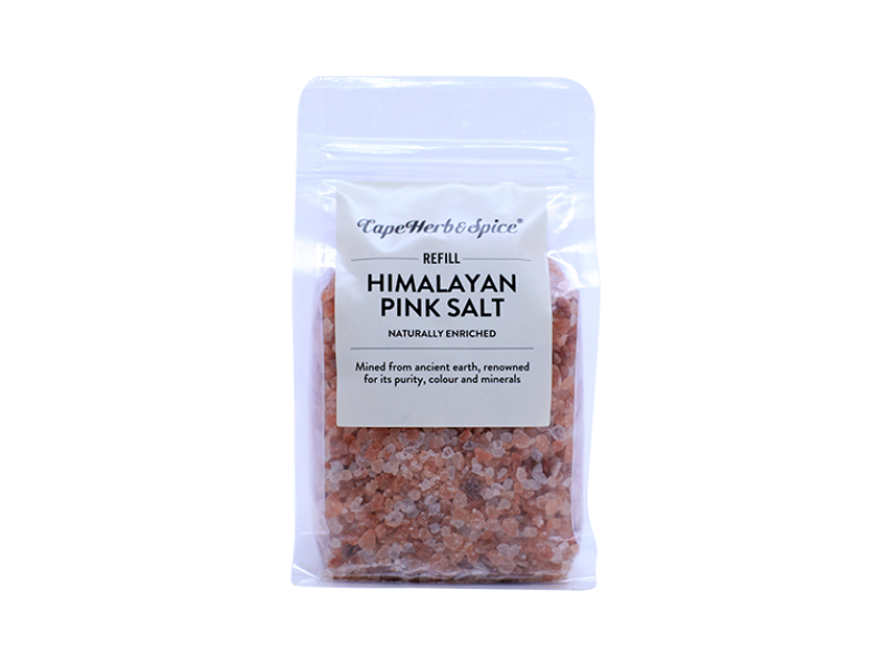 HIMALAYAN PINK SALT REFILL BAG