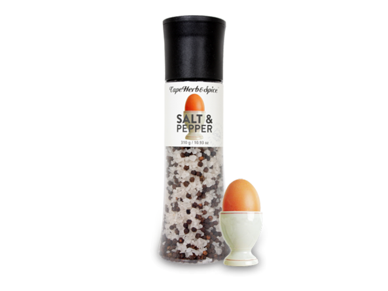 TALL SALT & PEPPER GRINDER