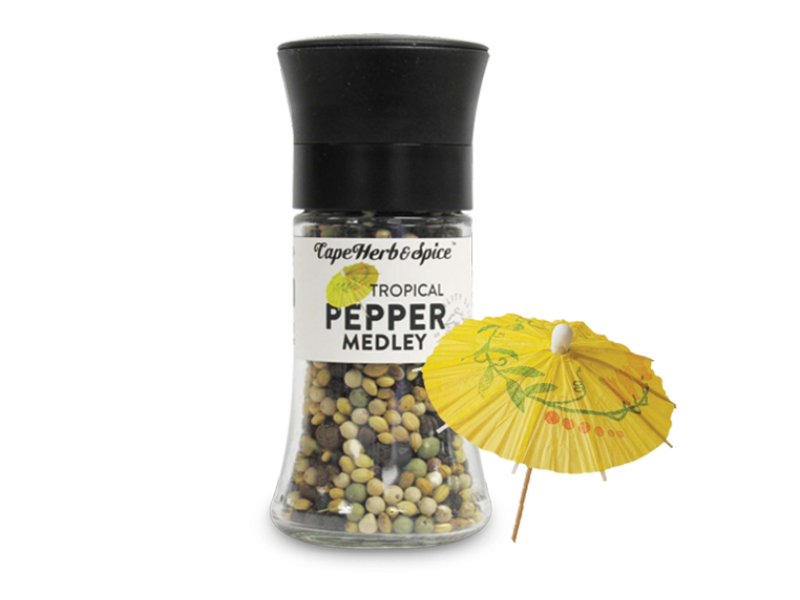TROPICAL PEPPER MEDLEY STANDARD GRINDER